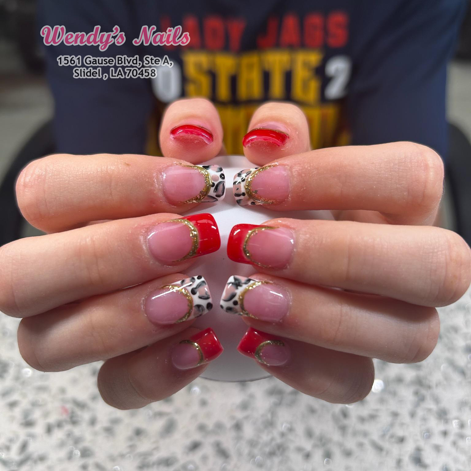 Beautiful nails have the power to complete any look, elevate any outfit, and boost confidence in any situation